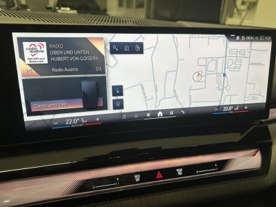 BMW i5 Gebrauchtwagen