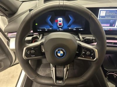 BMW i5 Gebrauchtwagen