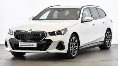 BMW i5 Gebrauchtwagen