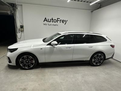 BMW i5 Gebrauchtwagen
