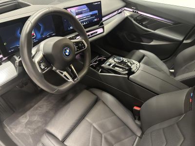 BMW i5 Gebrauchtwagen