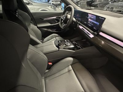 BMW 5er Vorführwagen