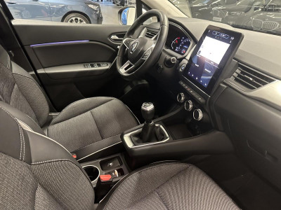 Renault Captur Gebrauchtwagen