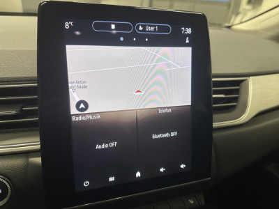 Renault Captur Gebrauchtwagen