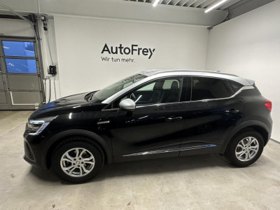 Renault Captur Gebrauchtwagen
