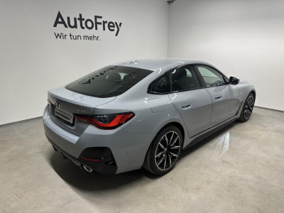 BMW 4er Gran Coupe Vorführwagen