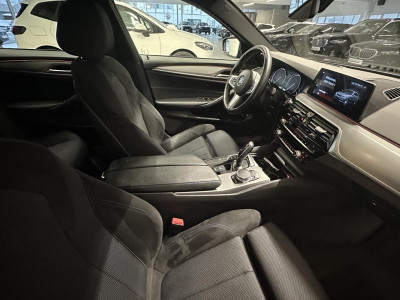 BMW 5er Gebrauchtwagen