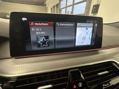 BMW 5er Gebrauchtwagen