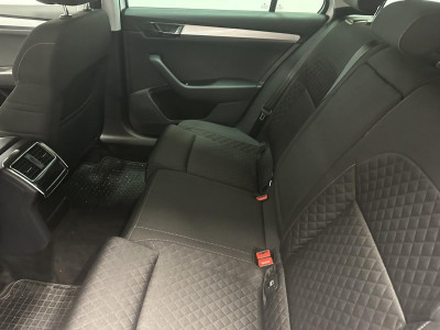 Skoda Superb Gebrauchtwagen