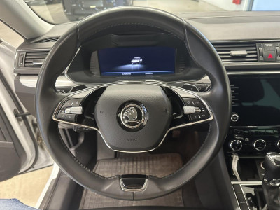 Skoda Superb Gebrauchtwagen