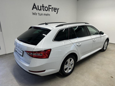 Skoda Superb Gebrauchtwagen