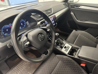 Skoda Superb Gebrauchtwagen