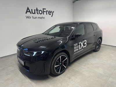 BMW iX3 Vorführwagen