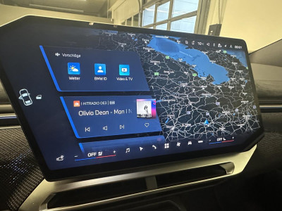 BMW iX3 Vorführwagen