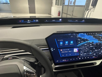 BMW iX3 Vorführwagen