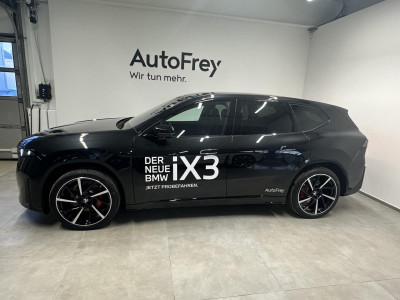 BMW iX3 Vorführwagen