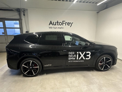 BMW iX3 Vorführwagen