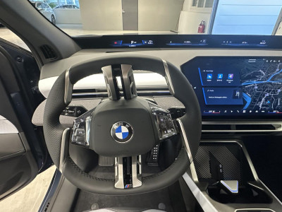 BMW iX3 Vorführwagen