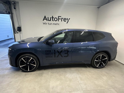 BMW iX3 Vorführwagen