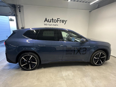 BMW iX3 Vorführwagen