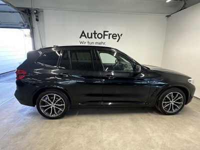 BMW X3 Gebrauchtwagen
