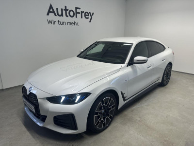 BMW i4 Vorführwagen