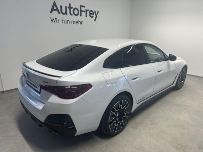 BMW i4 Vorführwagen