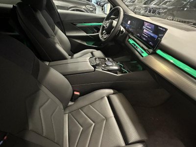 BMW 5er Vorführwagen