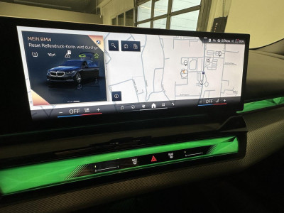 BMW 5er Vorführwagen