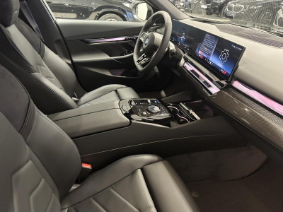 BMW i5 Vorführwagen