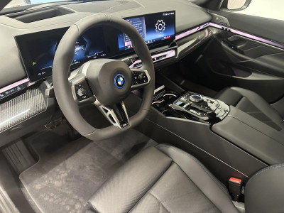 BMW i5 Vorführwagen
