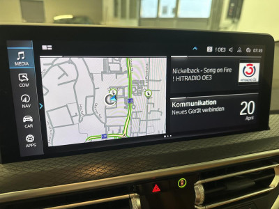 BMW X3 Gebrauchtwagen