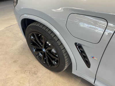 BMW X3 Gebrauchtwagen