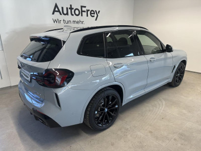 BMW X3 Gebrauchtwagen