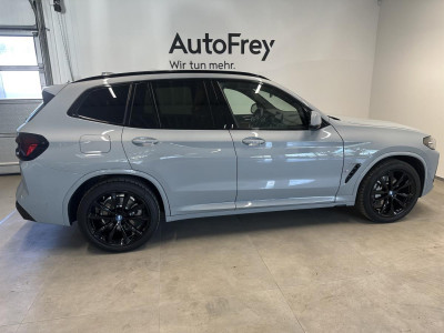 BMW X3 Gebrauchtwagen