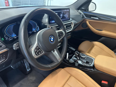 BMW X3 Gebrauchtwagen