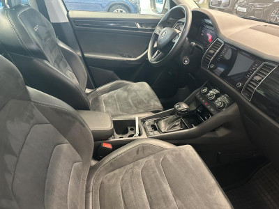 Skoda Kodiaq Gebrauchtwagen
