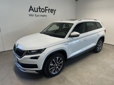 Skoda Kodiaq Gebrauchtwagen