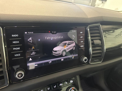 Skoda Kodiaq Gebrauchtwagen
