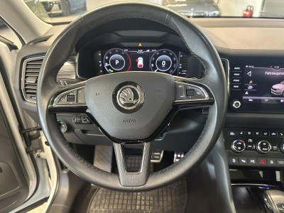 Skoda Kodiaq Gebrauchtwagen
