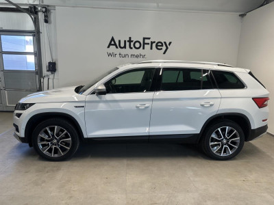 Skoda Kodiaq Gebrauchtwagen