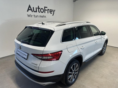 Skoda Kodiaq Gebrauchtwagen