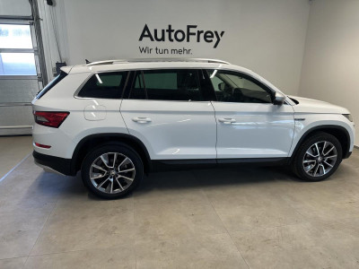 Skoda Kodiaq Gebrauchtwagen