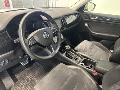 Skoda Kodiaq Gebrauchtwagen
