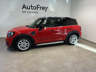 MINI Countryman Gebrauchtwagen MINI Countryman Gebrauchtwagen