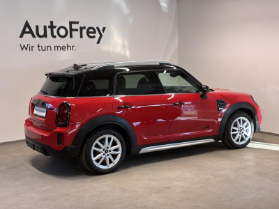 MINI Countryman Gebrauchtwagen MINI Countryman Gebrauchtwagen