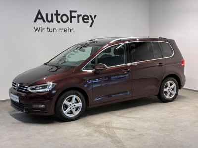 VW Touran Gebrauchtwagen VW Touran Gebrauchtwagen