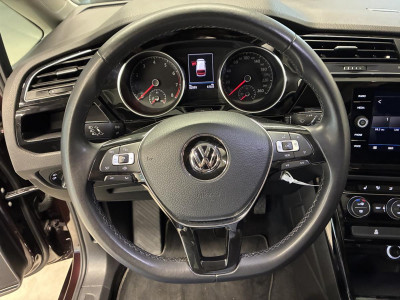 VW Touran Gebrauchtwagen VW Touran Gebrauchtwagen