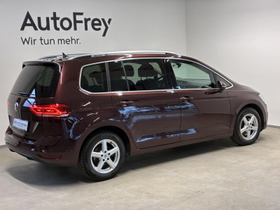 VW Touran Gebrauchtwagen VW Touran Gebrauchtwagen