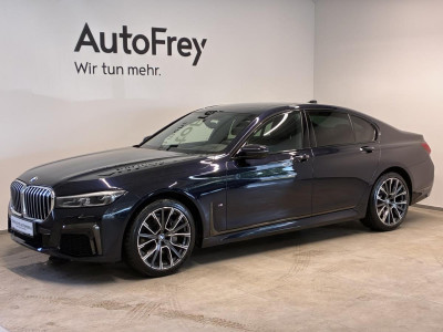 BMW 7er Gebrauchtwagen BMW 7er Gebrauchtwagen
